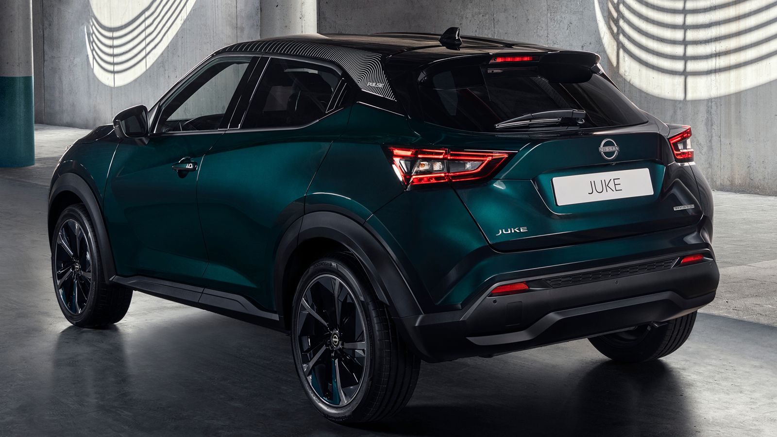 Ντεμπούτο για το Nissan Juke Pulse